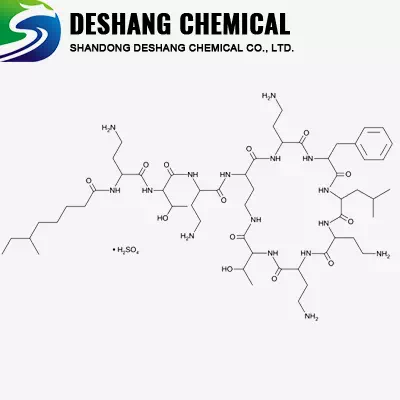 Polymyxin B sulfate CAS 103837-45-2